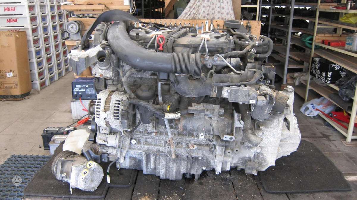Volvo S40
