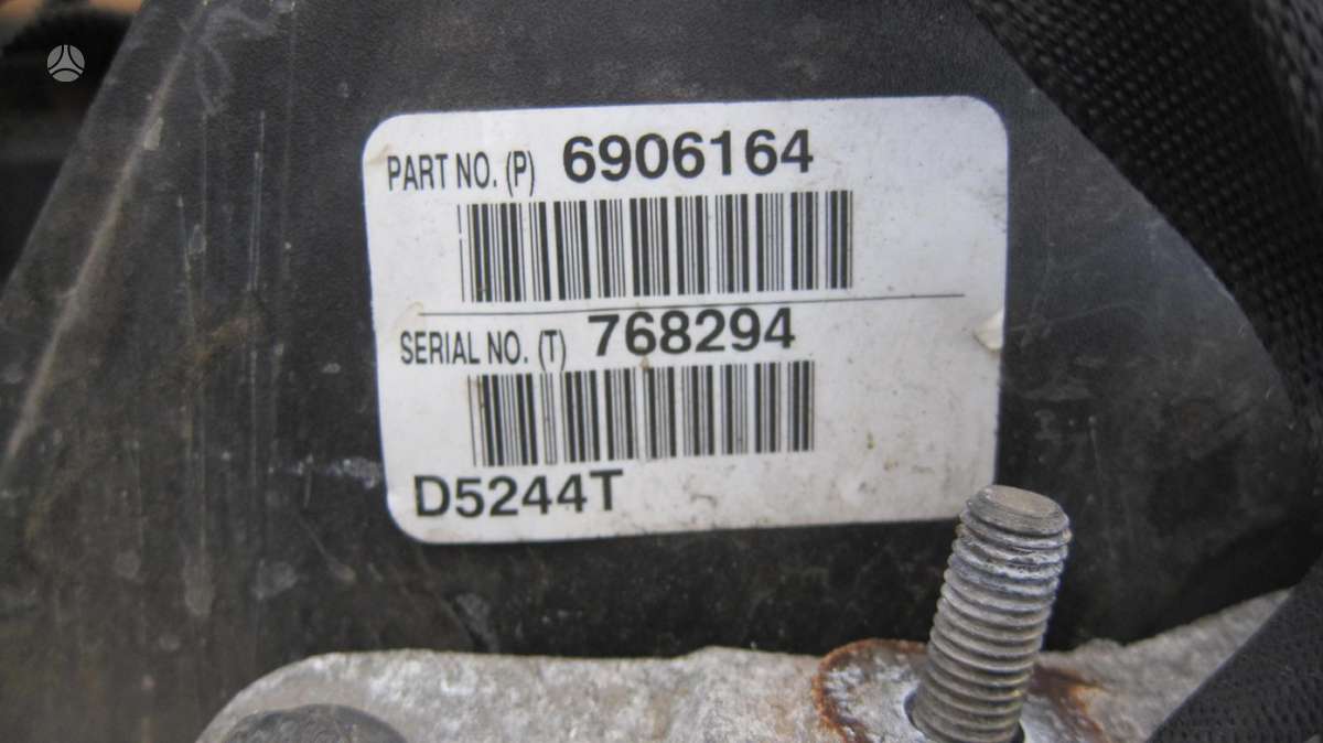 Volvo S40