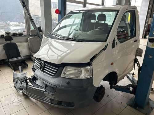 Volkswagen Transporter / T5, cargo vans