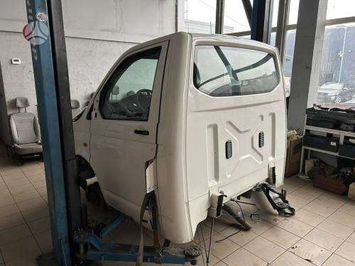 Volkswagen Transporter / T5, cargo vans