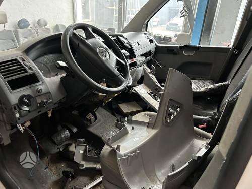 Volkswagen Transporter / T5, cargo vans