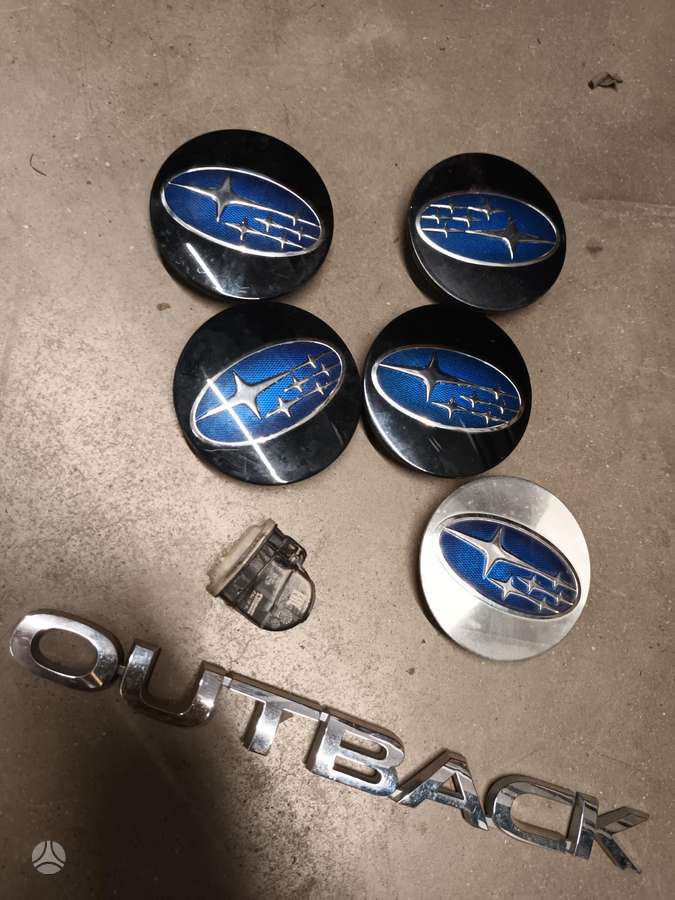 Subaru Outback Usa 2018 2019m 2 5 3 6