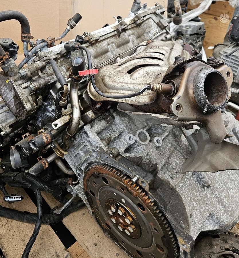 Toyota Avensis, 2ZR-FAE, engine