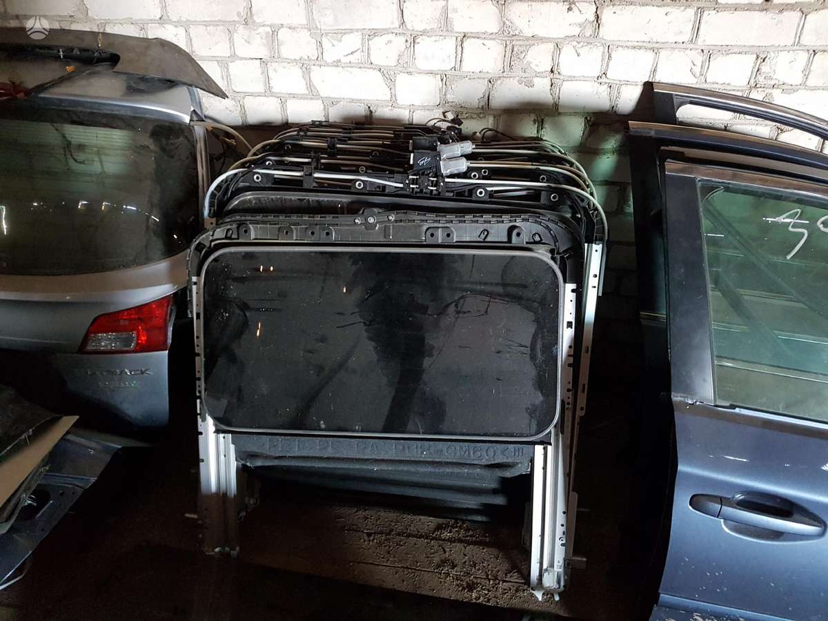 Subaru Outback Usa 2018 2019m 2 5 3 6