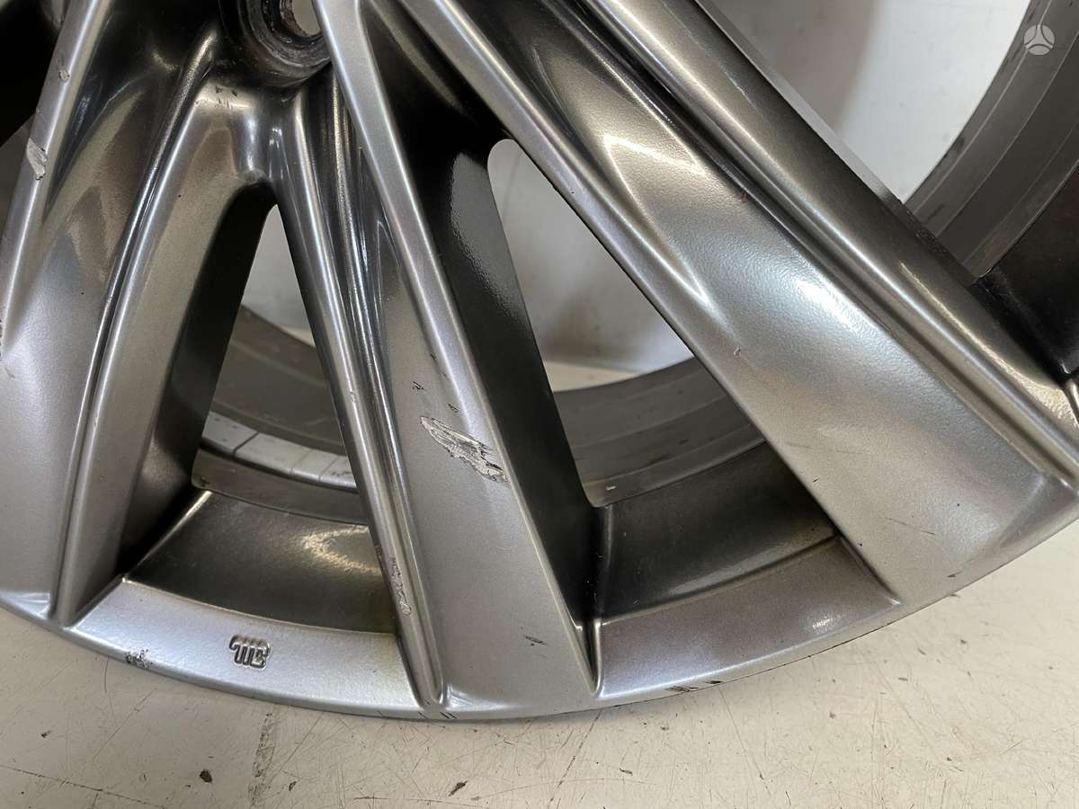 Mazda 6, lengvojo lydinio, R19