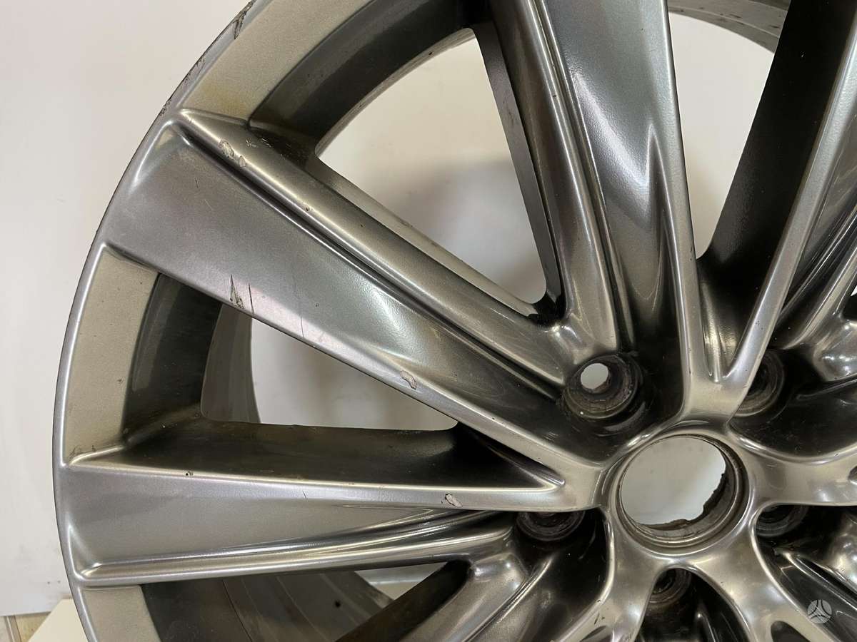 Mazda 6, lengvojo lydinio, R19