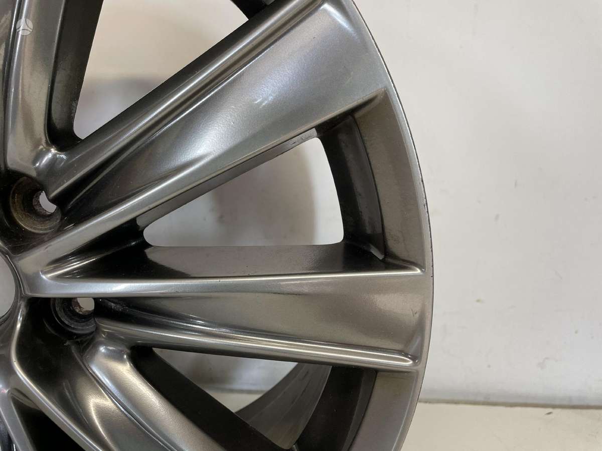 Mazda 6, lengvojo lydinio, R19