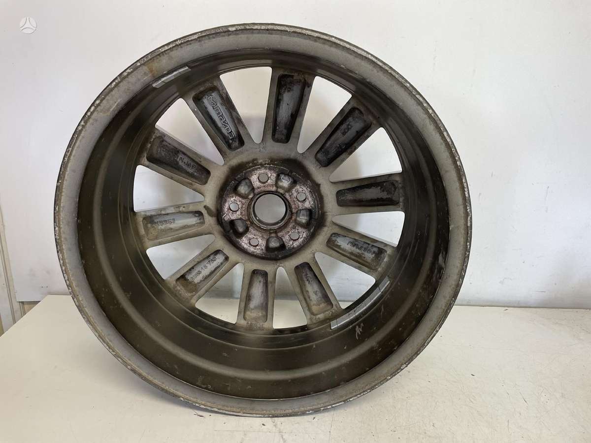 Mazda 6, lengvojo lydinio, R19