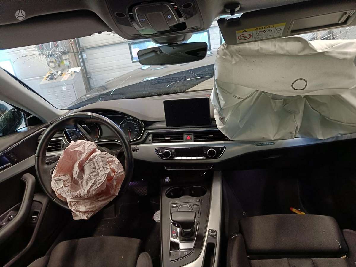 Audi A4 for parts