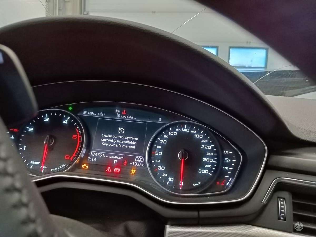 Audi A4 dalimis