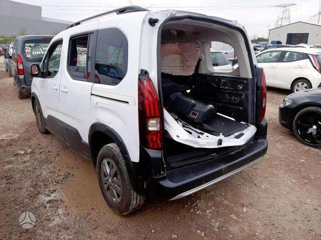Peugeot Rifter