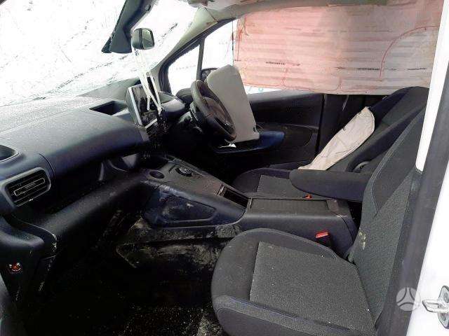 Peugeot Rifter