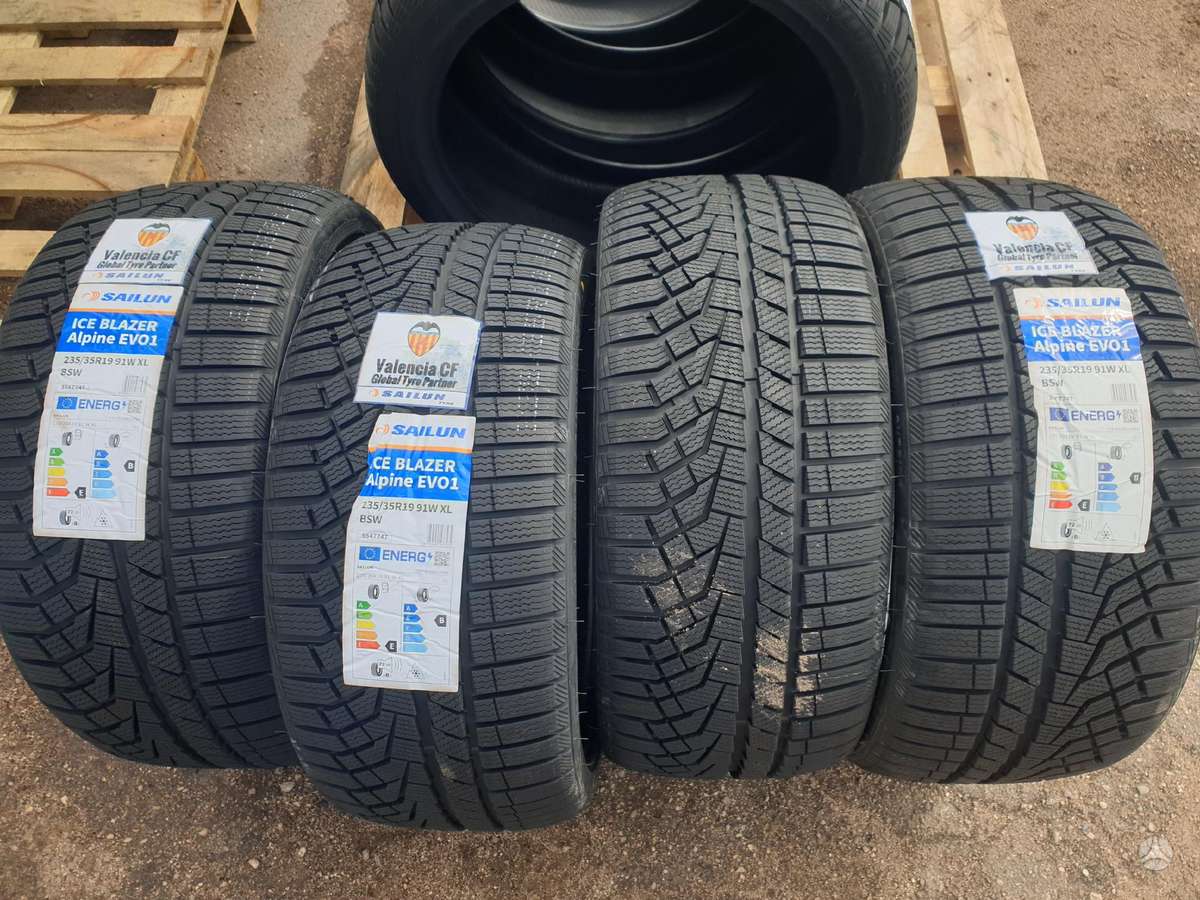 Sailun, winter 235/35 R19