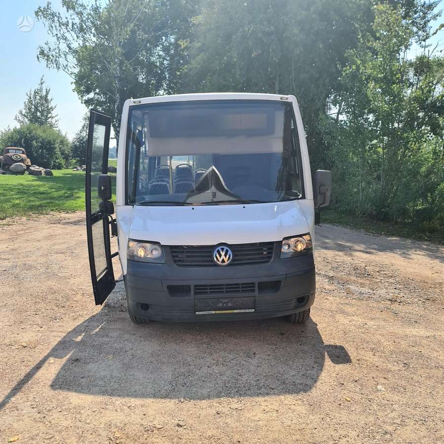 Volkswagen TRANSPORTER, passenger vans