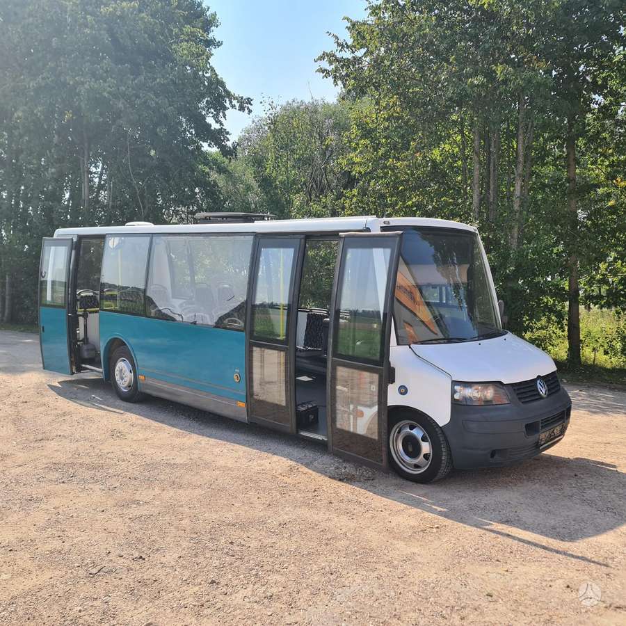 Volkswagen TRANSPORTER, passenger vans