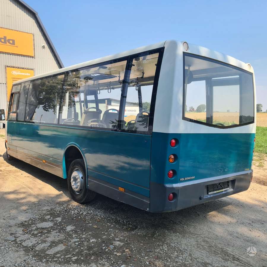 Volkswagen TRANSPORTER, passenger vans