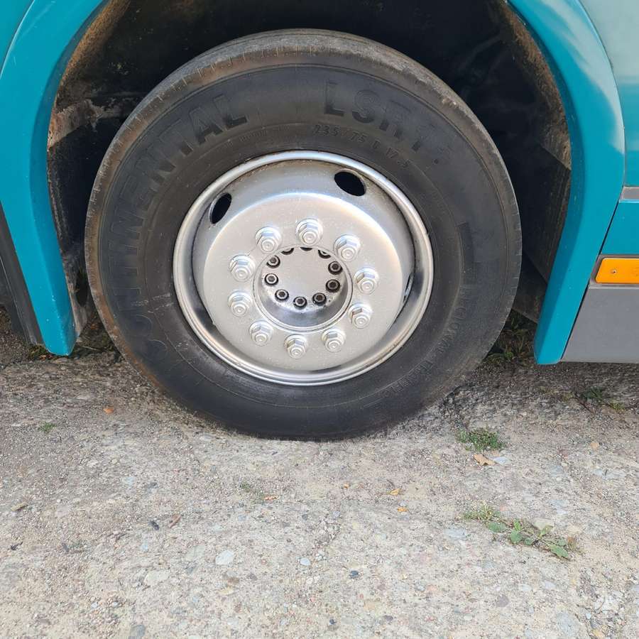 Volkswagen TRANSPORTER, passenger vans