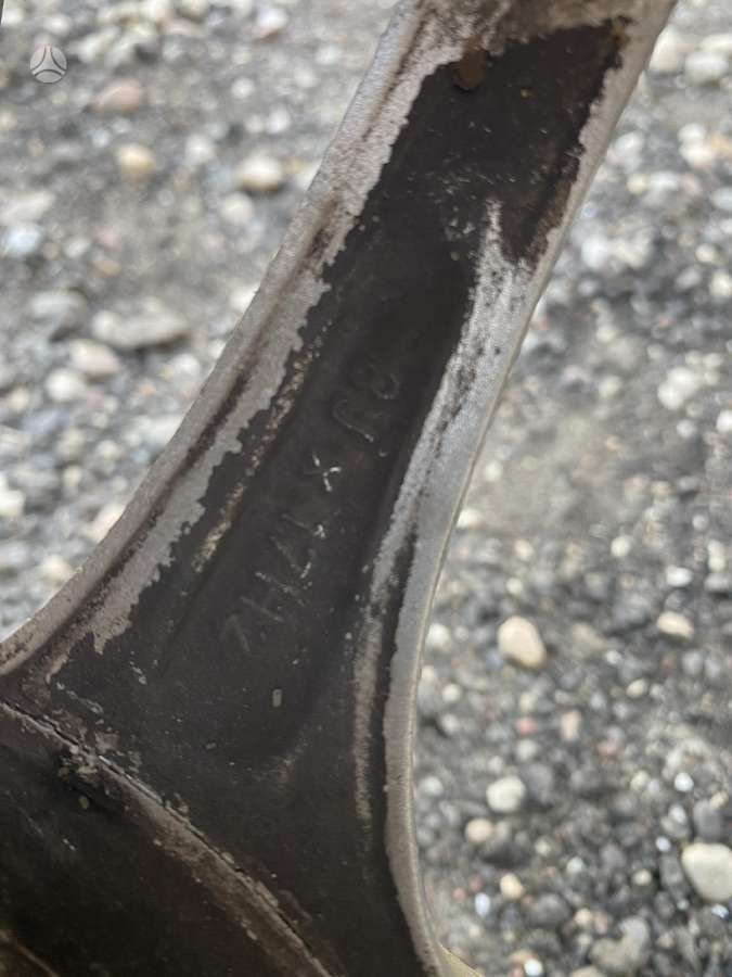 Aluett, light alloy, R17