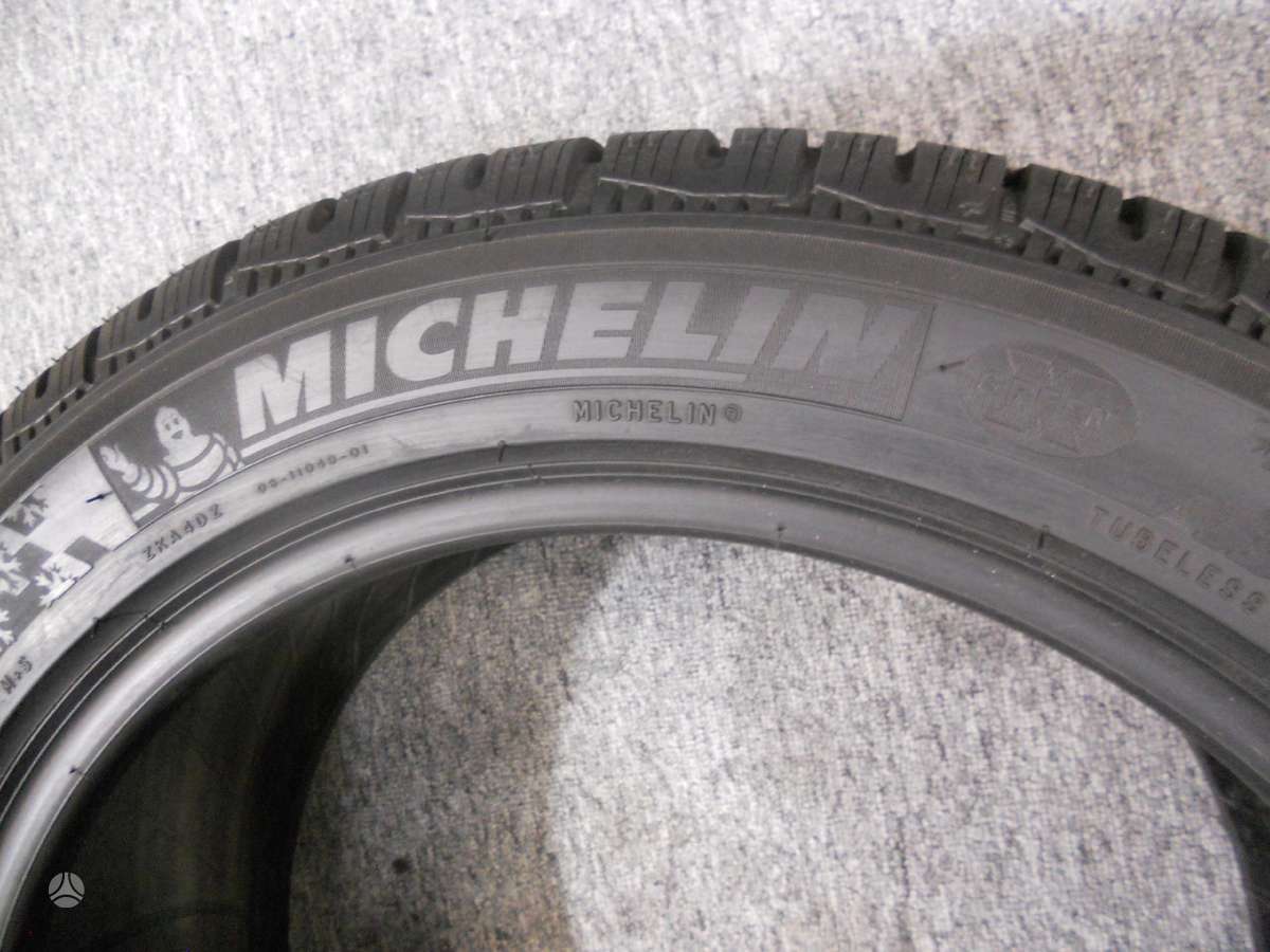 Michelin 95% Pilot Alpin4, winter 235/50 R17