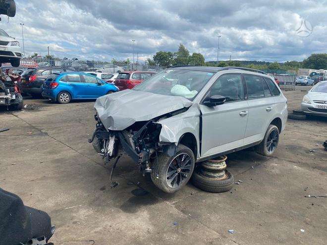 Skoda Fabia for parts