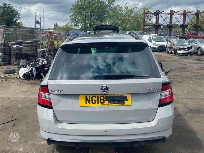 Skoda Fabia for parts