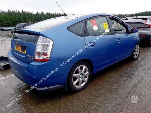 Toyota Prius dalimis