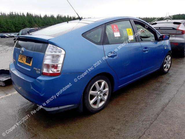 Toyota Prius rezerves daļās