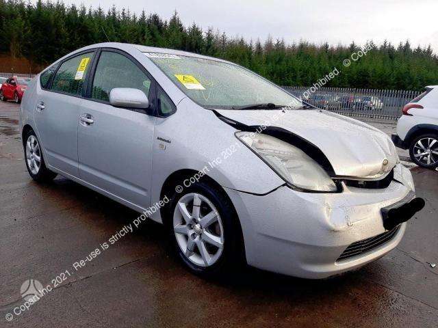 Toyota Prius по частям
