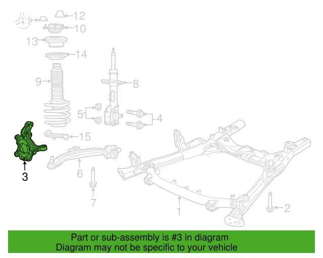 Chrysler Pacifica, 68249488AD, Dalys chrysler pacifica automobiliui