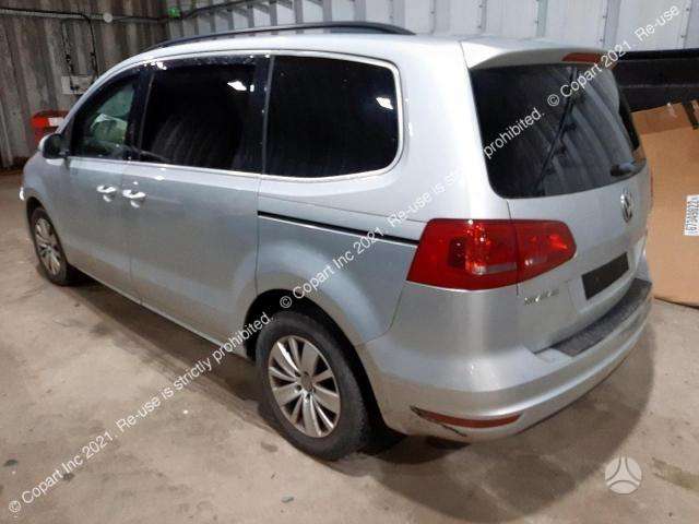 Volkswagen Sharan for parts