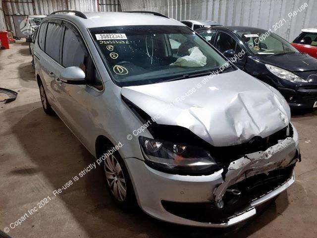 Volkswagen Sharan for parts