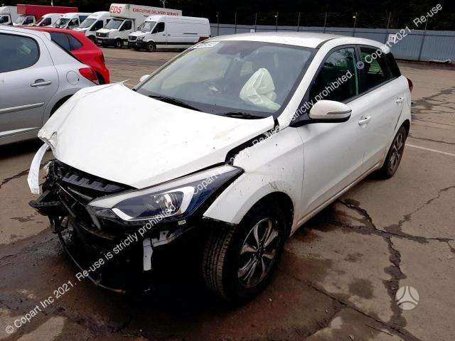 Hyundai i20 dalimis