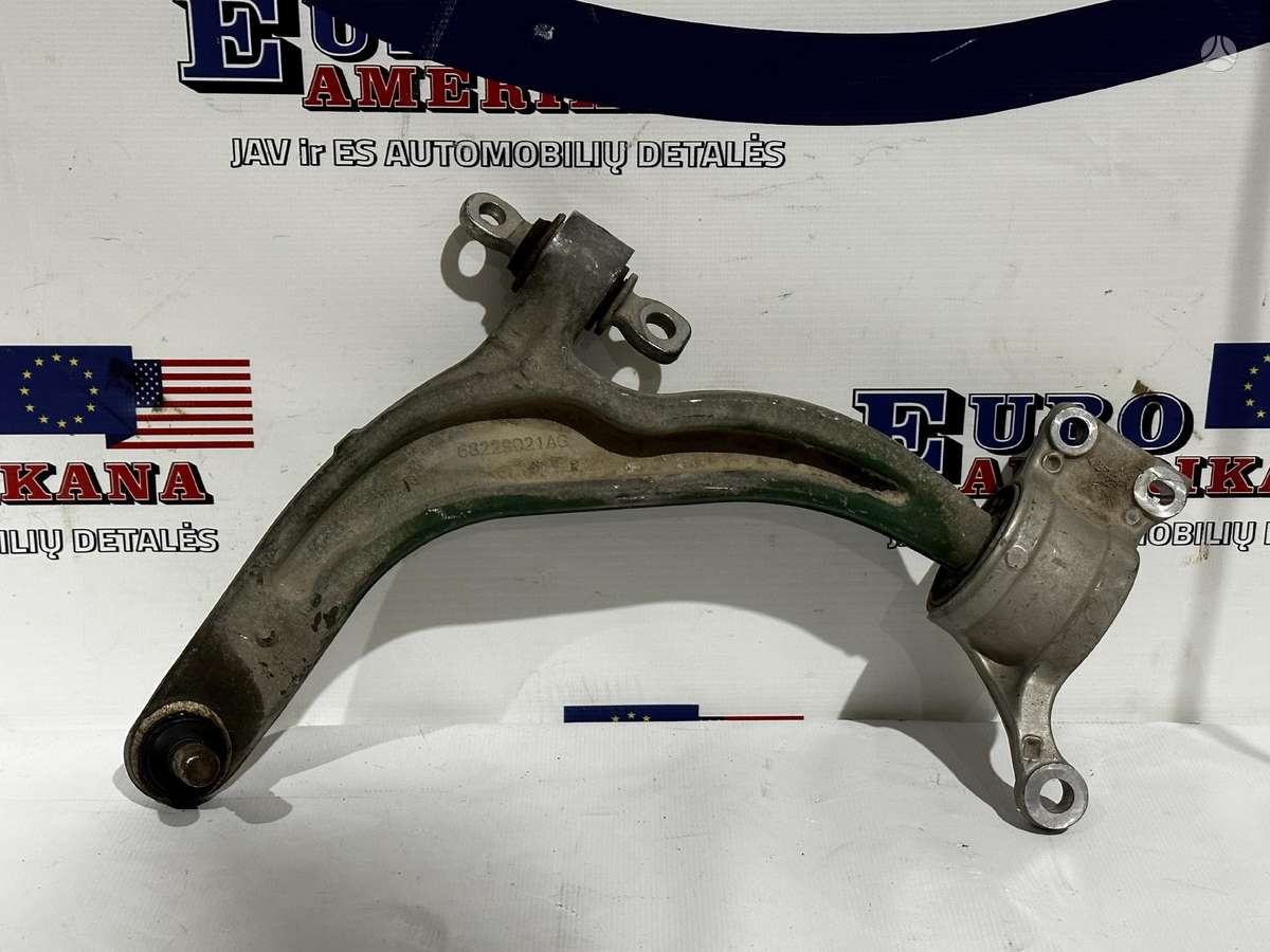 Chrysler Pacifica, 68249488AD, Dalys chrysler pacifica automobiliui