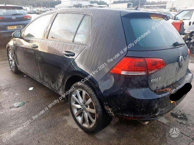 Volkswagen Golf dalimis