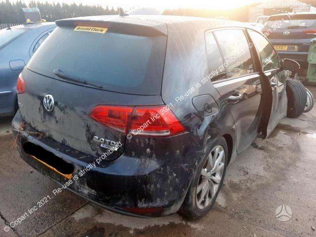 Volkswagen Golf rezerves daļās