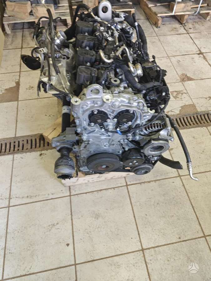 Mercedes-Benz A klasė, 282914, gearbox