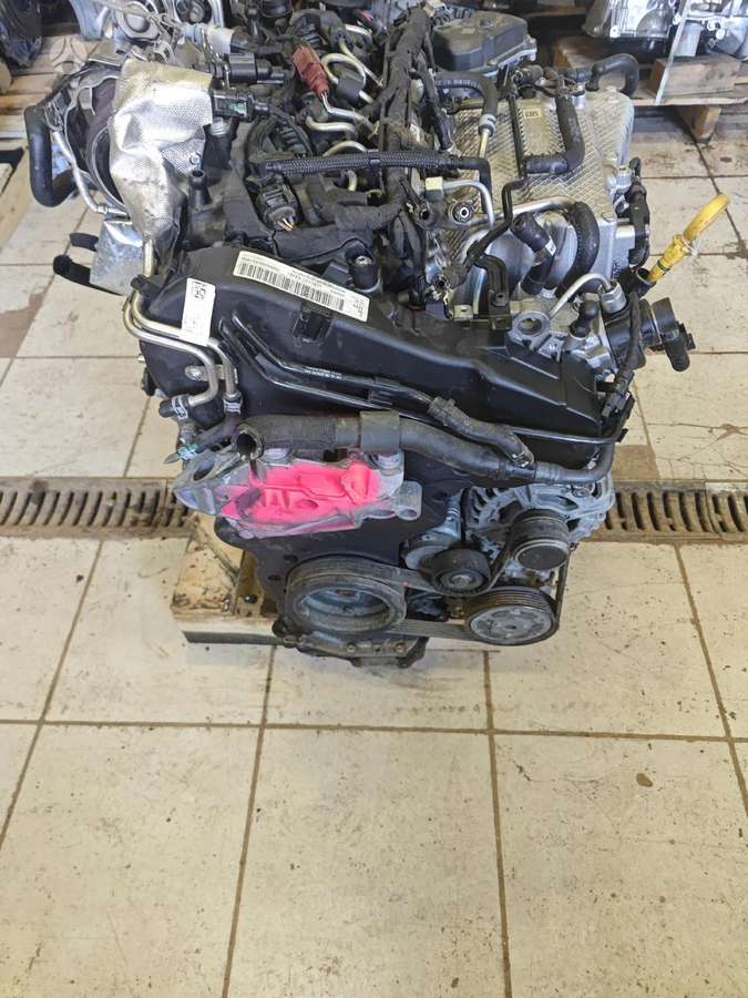 Volkswagen Tiguan, Dts, gearbox