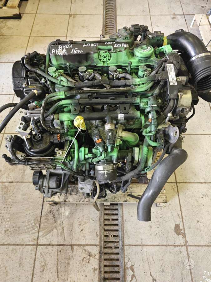 Ford S-MAX, Ah01