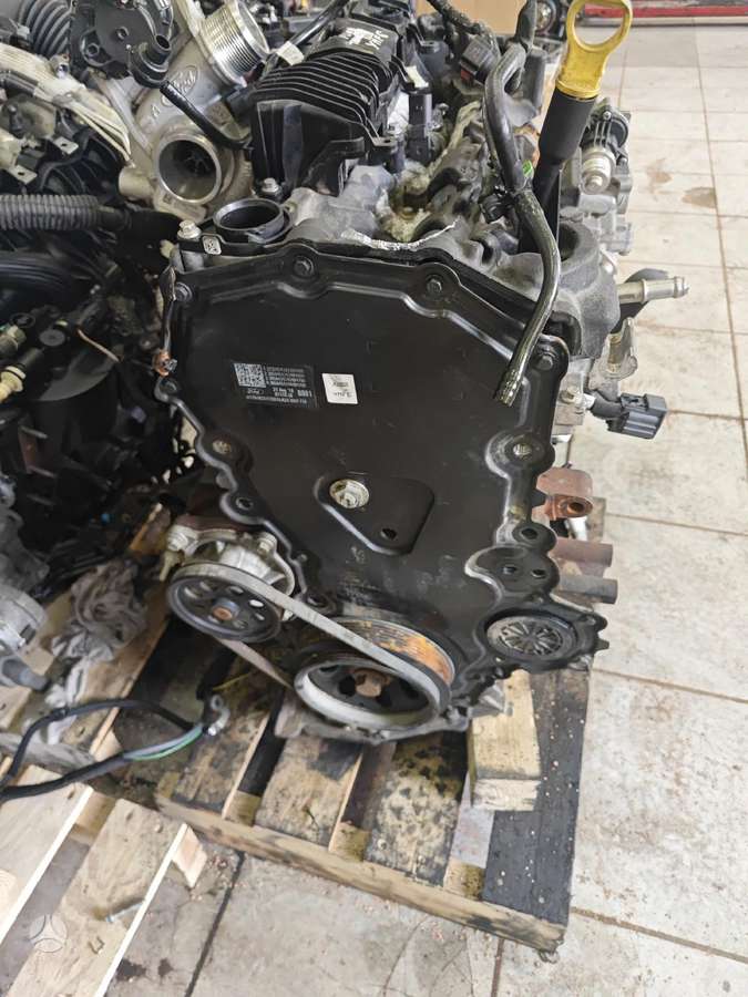 Ford S-MAX, Ymf6