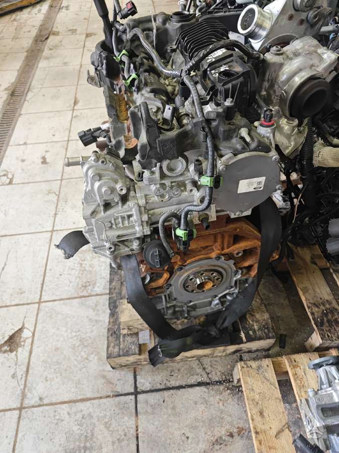 Ford S-MAX, Ymf6