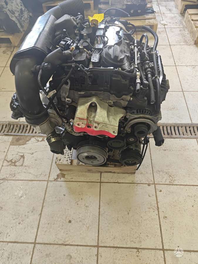 BMW X1, B38c, gearbox, clutch kit
