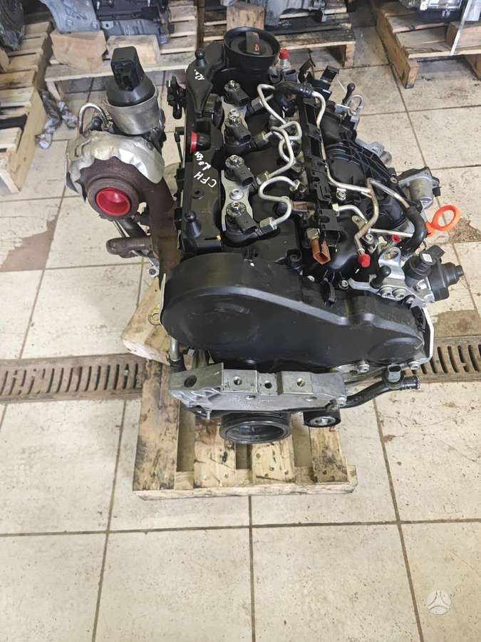 Skoda Yeti, Cfh, gearbox, clutch kit