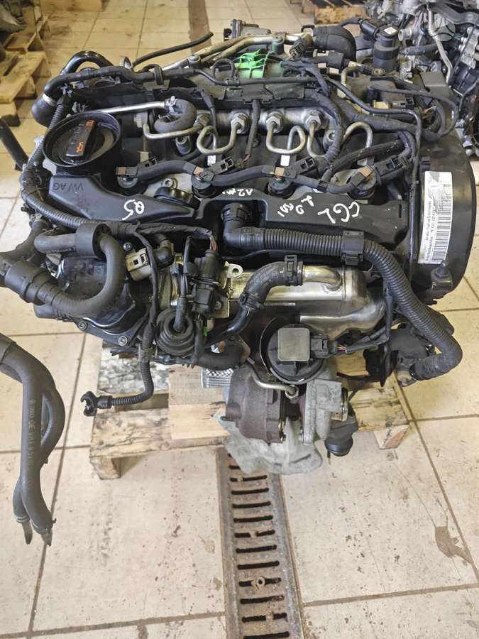 Audi Q5, Cgl, rear beam, clutch kit