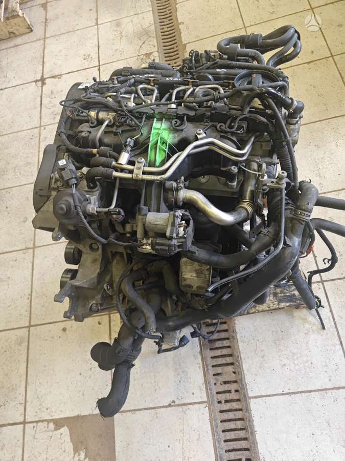 Audi Q5, Cgl, rear beam, clutch kit