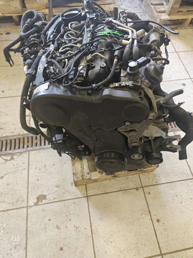 Audi Q5, Cgl, rear beam, clutch kit