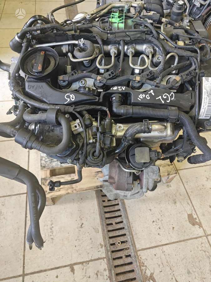 Audi A5, Cgl, gearbox, clutch kit