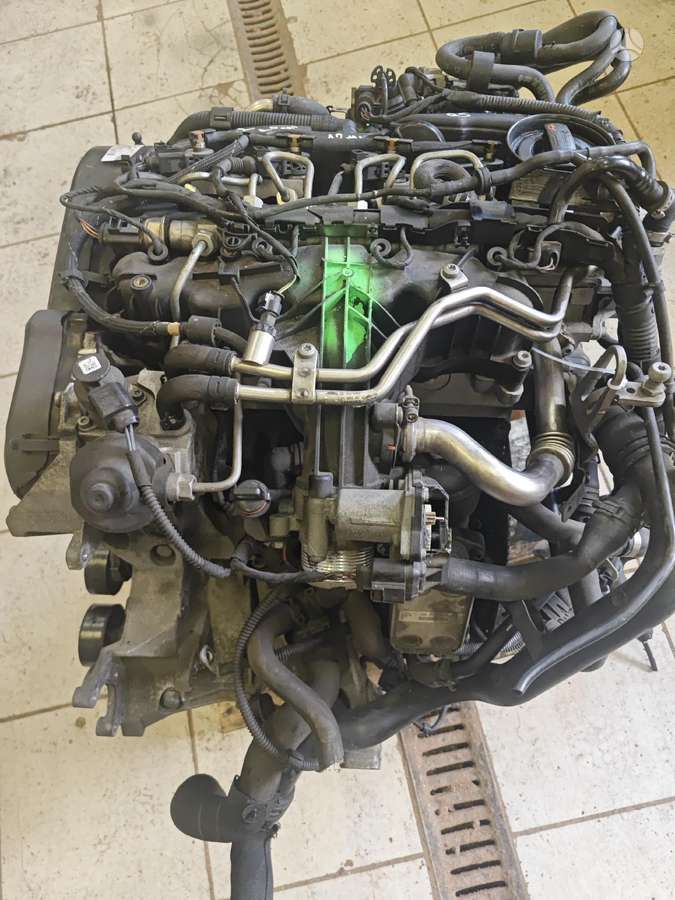 Audi A5, Cgl, gearbox, clutch kit