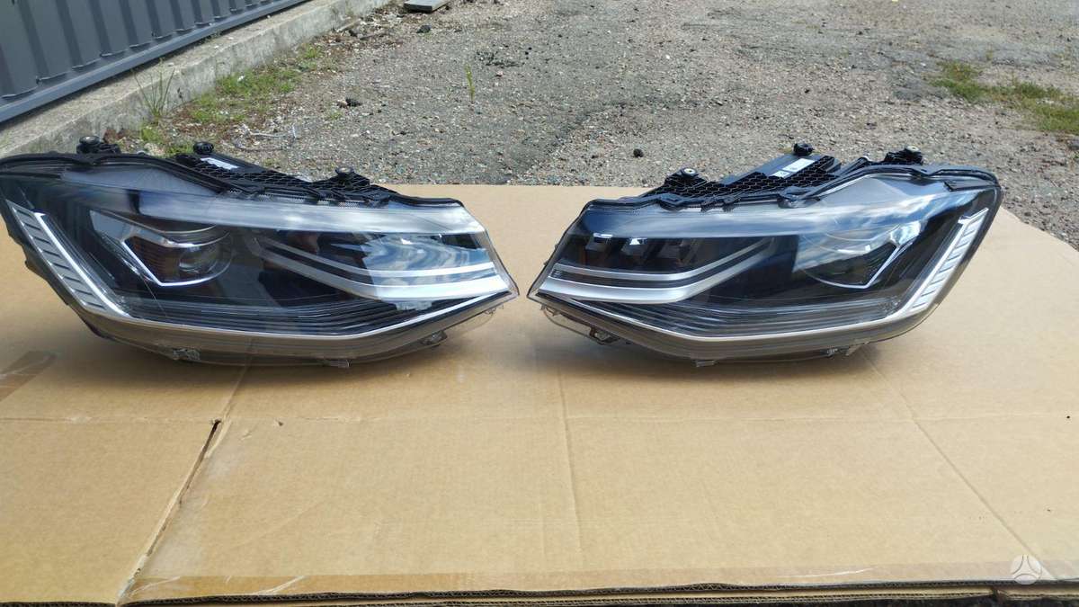 Volkswagen Caddy body parts