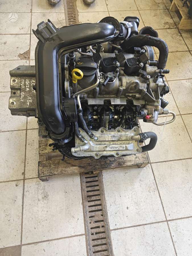 Volkswagen Golf, Chz