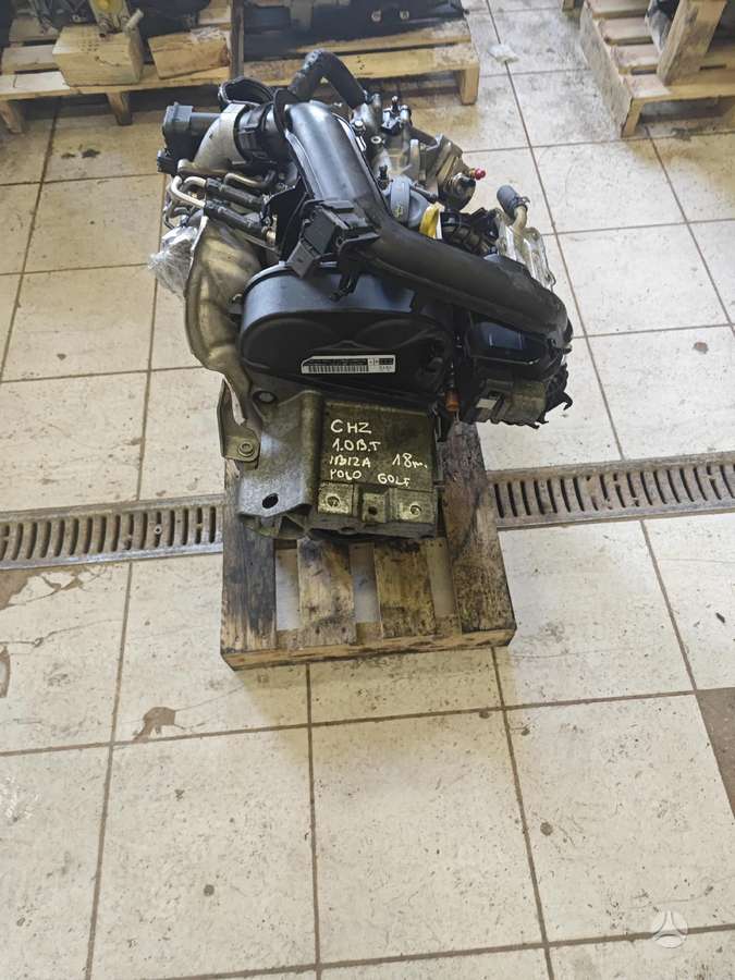 Audi A1, Chz